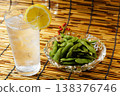 Shochu Lemon Sour 138376746