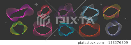 Y2k Wireframe grid abstract shape and design elements For retro futuristic and brutalism style poster design Simple wire cyberpunk figures Y2k Wireframe grid abstract shape and design elements For retro futuristic and brutalism style poster design Simple wire cyberpunk figures 138376809