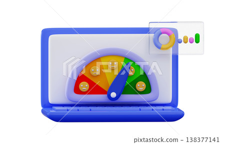 3d System update Upgrading concept Progress bar Website loading optimization 3d System update Upgrading concept Progress bar Website loading optimization 138377141