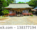 Misaki Shrine Main Hall 138377194