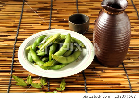 毛豆零食套裝 138377568
