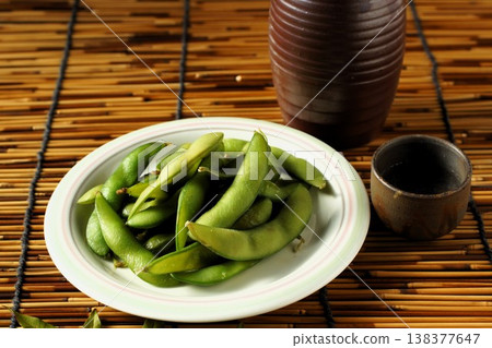 毛豆零食套裝 138377647