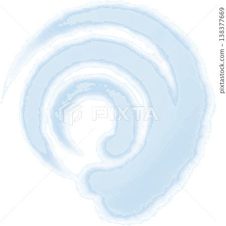 Watercolor ripple and water surface illustration set: Cool summer background elements, brushes, decorations, textures, and design materials. Watercolor ripple and water surface illustration set: Cool summer background elements, brushes, decorations, textures, and design materials. 138377669