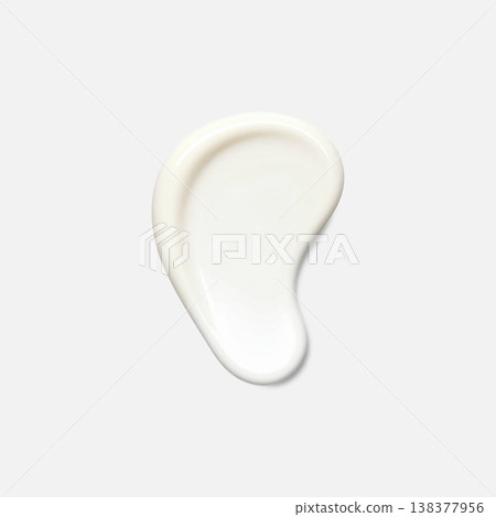 Image materials for the texture of cosmetics and skincare products. Image materials for the texture of cosmetics and skincare products. 138377956