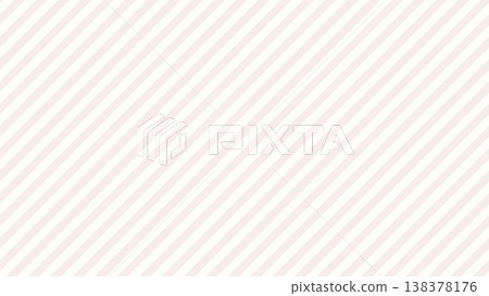 Simple and easy-to-use light brown diagonal stripe pattern background (pastel, landscape, 16:9 aspect ratio) Simple and easy-to-use light brown diagonal stripe pattern background (pastel, landscape, 16:9 aspect ratio) 138378176