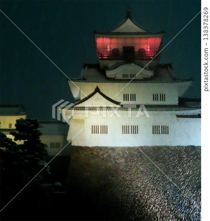 日本城堡 日本城堡 138378269