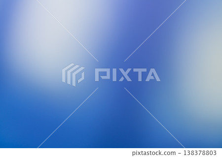 Smooth background material in shades of blue Smooth background material in shades of blue 138378803