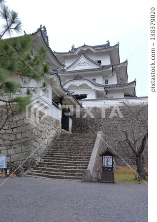 伊賀上野城（三重縣伊賀市） 138379020
