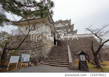 Iga Ueno Castle (Iga City, Mie Prefecture) Iga Ueno Castle (Iga City, Mie Prefecture) 138379021