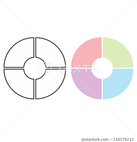 PDCA cycle illustration PDCA cycle illustration 138379212