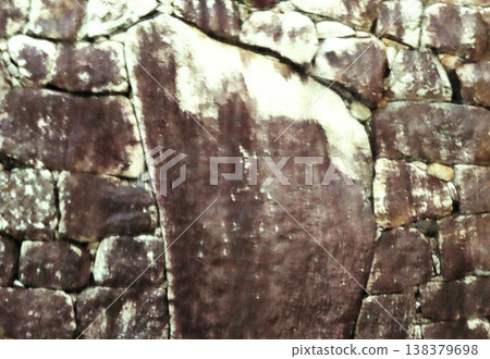 A mirror stone A mirror stone 138379698