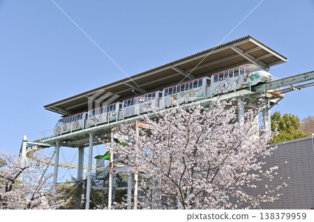 東山動物園的室內單軌列車 東山動物園的室內單軌列車 138379959