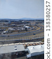 A view of the racetrack from above 138380257