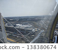 Landscape seen from Ferris wheel 138380674