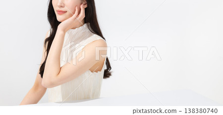 Women's Skin Care Image 138380740