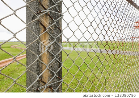 Base fence Base fence 138380786