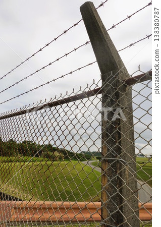Base fence Base fence 138380787