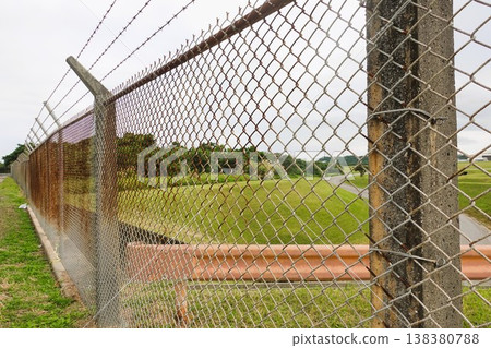 Base fence Base fence 138380788