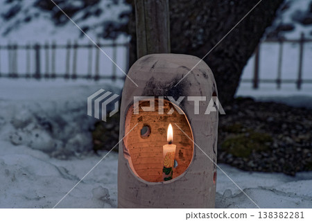 Candle light Candle light 138382281
