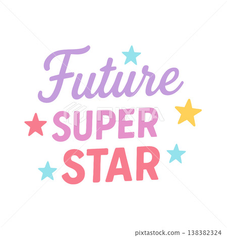 Future Superstar - Design for Baby T-Shirts and Gifts Future Superstar - Design for Baby T-Shirts and Gifts 138382324