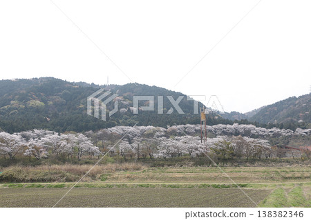 The mountains laugh, spring The mountains laugh, spring 138382346