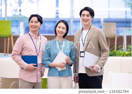 商業：商務人士肖像攝影合作：電波學園、東京電子大學 138382764