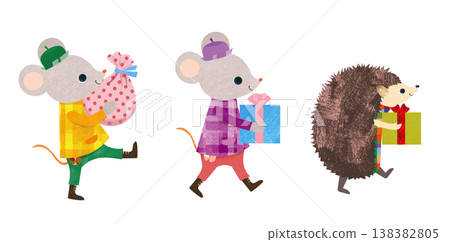 Cute animals Cute animals 138382805