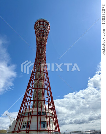 Kobe Port Tower Kobe Port Tower 138382878