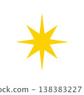 Star illustration 5 138383227