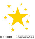 Star illustration 10 138383233