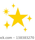 Star illustration 17 138383270