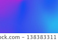 Gradient with pink purple and blue 138383311