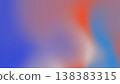 Blue and red Abstract background 138383315