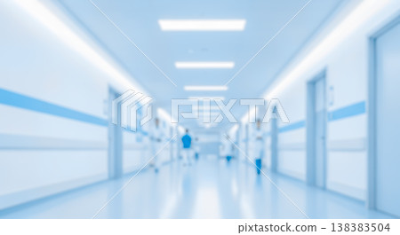 Blurred abstract background medical hospital corridor clinic clean white bright healthcare medicine interior empty professional modern space hallway clinical care health facility design Blurred abstract background medical hospital corridor clinic clean white bright healthcare medicine interior empty professional modern space hallway clinical care health facility design 138383504