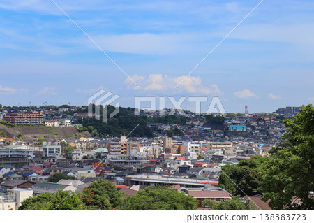 九明寺街景（神奈川縣橫濱市南區） 138383723