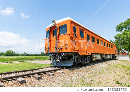 木波22系列第238號,保存於北海道帶廣市興福車站。 木波22系列第238號,保存於北海道帶廣市興福車站。 138383762