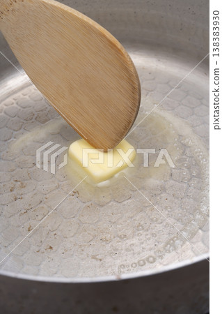 Steps to make broccoli potage Steps to make broccoli potage 138383930