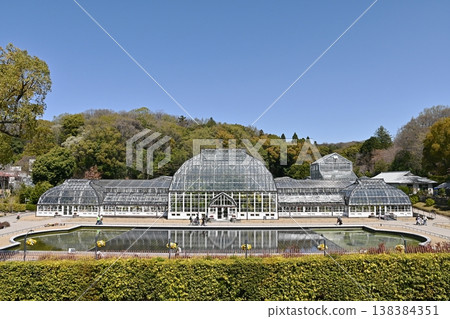 東山植物園溫室前樓 東山植物園溫室前樓 138384351