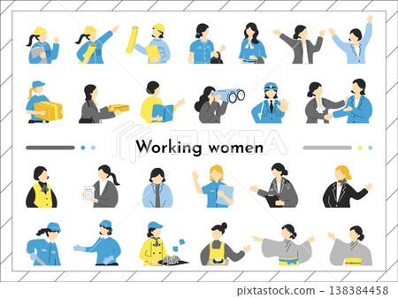 職業婦女 職業婦女 138384458