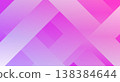 Abstract background material combined with a pink gradient. 138384644
