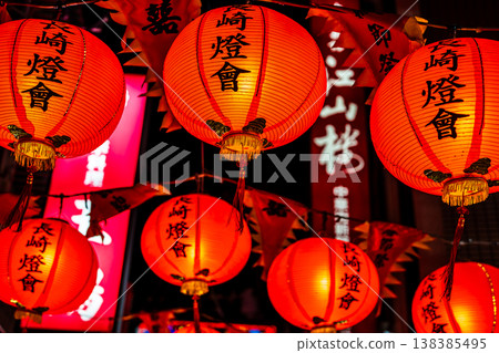 長崎燈籠節2026 新地中華街 [長崎市] 138385495