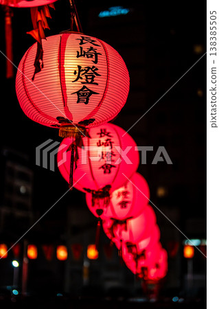 Nagasaki Lantern Festival 2026, Shinchi Chinatown [Nagasaki City] 138385505