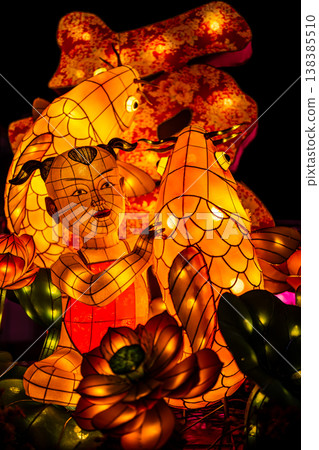 Nagasaki Lantern Festival 2026, Shinchi Chinatown [Nagasaki City] 138385510