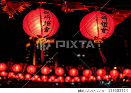 Nagasaki Lantern Festival 2026, Shinchi Chinatown [Nagasaki City] 138385524