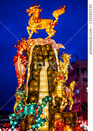 Nagasaki Lantern Festival 2026, Shinchi Chinatown [Nagasaki City] 138385540