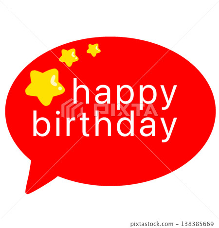 happy Birthday  138385669