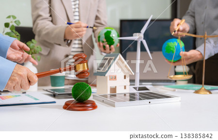 Environmental Law and Energy Justice. Environmental Law and Energy Justice. 138385842