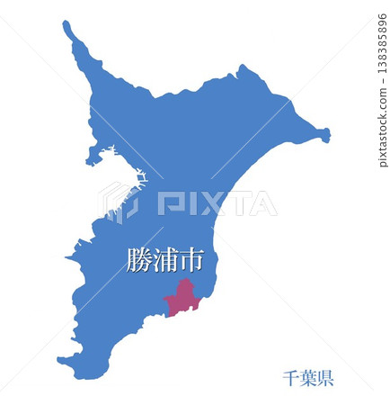 Katsuura City, Chiba Prefecture 138385896