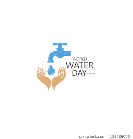 world water day logo design template world water day logo design template 138386000