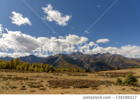A journey to Yading Nature Reserve, a breathtaking national park in Daocheng County, Sichuan Province, China. A journey to Yading Nature Reserve, a breathtaking national park in Daocheng County, Sichuan Province, China. 138386017